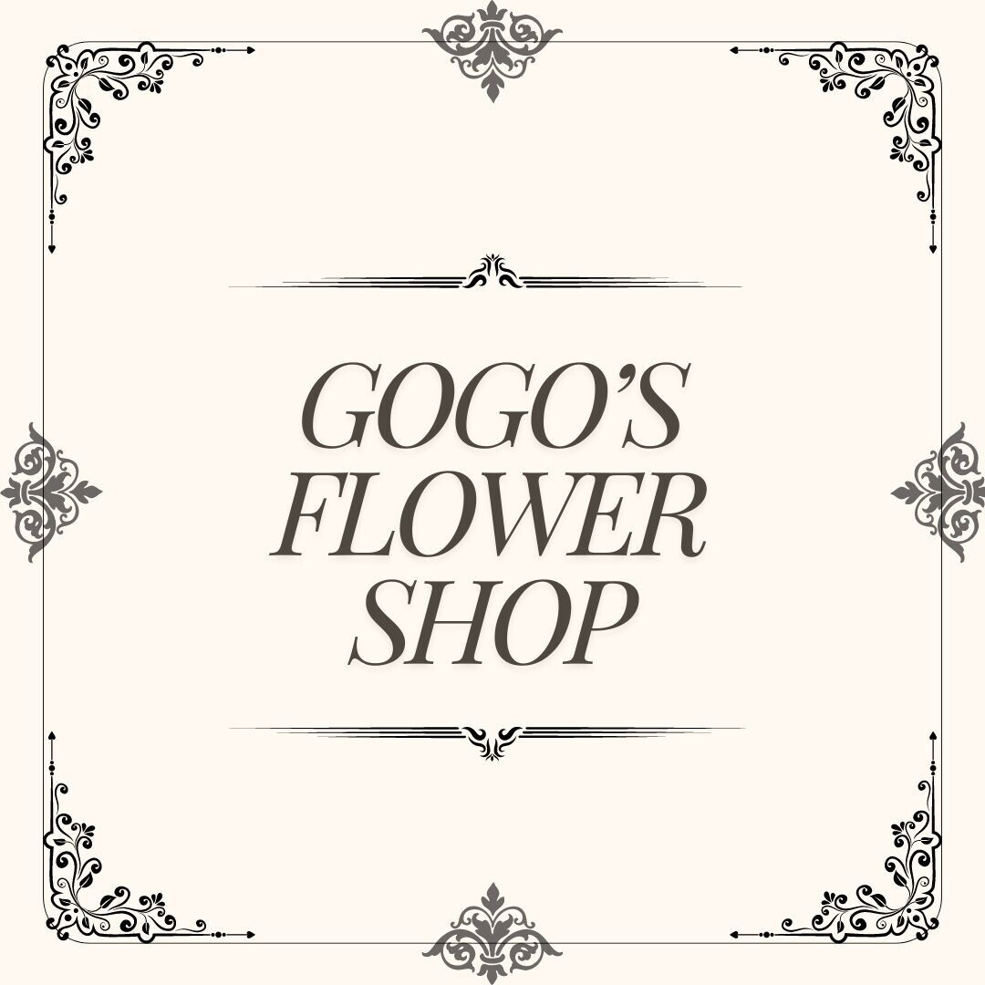 Gogos Flower Shop Logo Melbourne Funeral Florist
